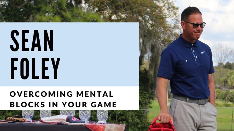Mastering the Mind Game: Unlocking Mental Blocks in Golf