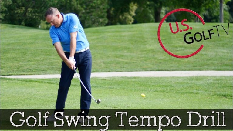 Mastering Golf Swing Tempo: 6 Effective Drills