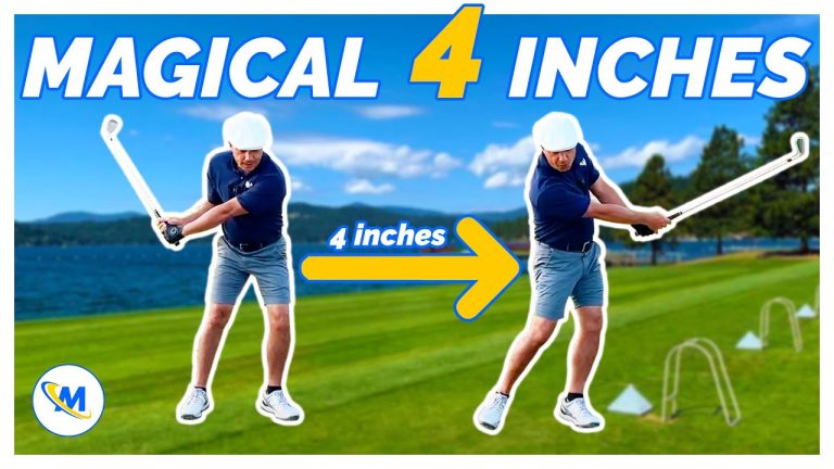 Mastering the Art of a Seamless Golf Swing Transition