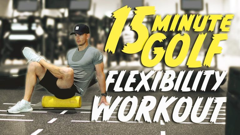 Master Your Golf Swing with These Flexibility Drills