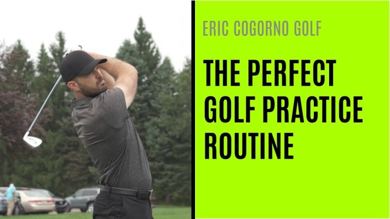 The Ultimate Guide to a Structured Golf Swing Practice Schedule