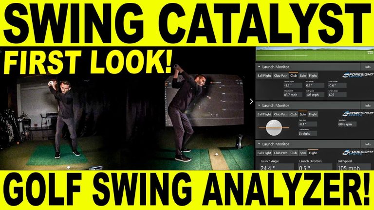 Maximizing Your Swing: Key Features of Golf Analysis Software