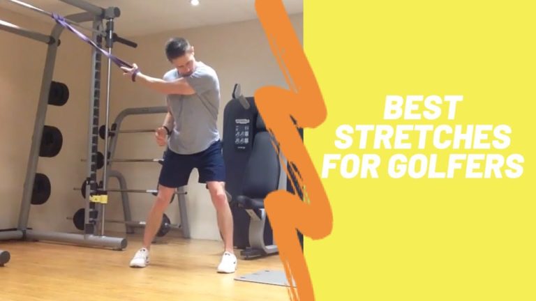 Mastering the Green: Essential Flexibility Exercises for a Perfect Golf Swing