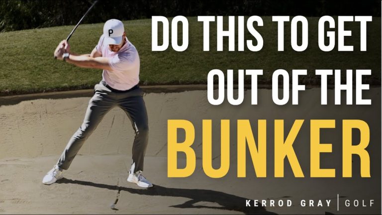 Mastering the Art of Bunker Shots: Perfecting Technique for Golfers