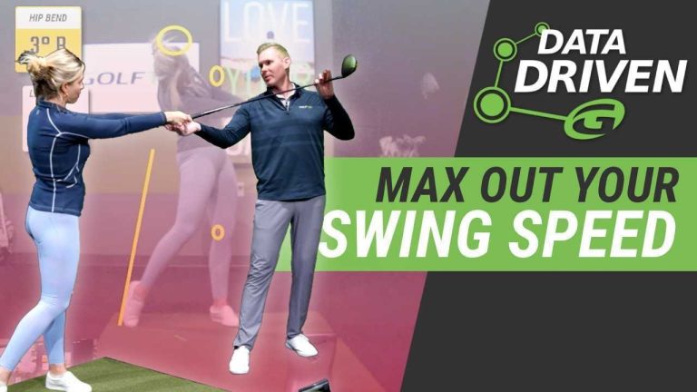 Turbocharge Your Golf Swing: 5 Power-Packed Speed Drills