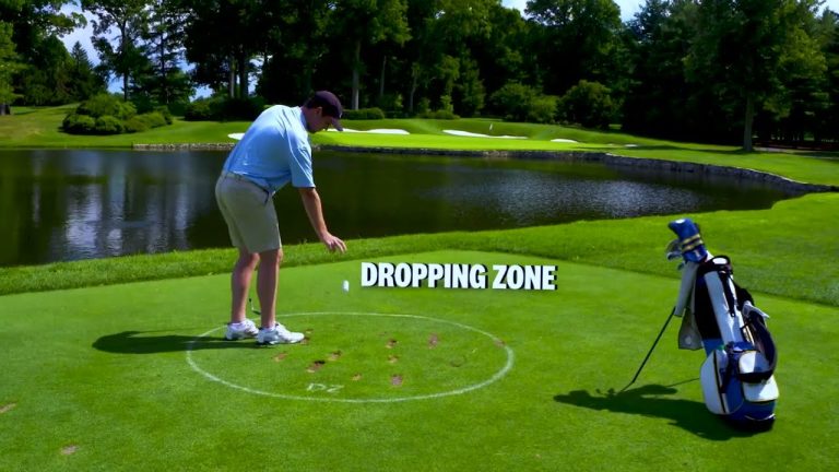 The Essential Rules for Avoiding Hazards in Golf