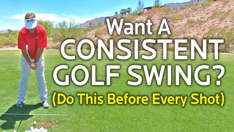 The Key to Consistency: Mastering the Golf Grip