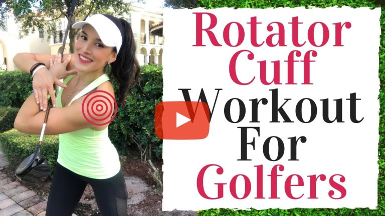 Revitalize Your Golf Swing: Shoulder Injury Recovery Exercises