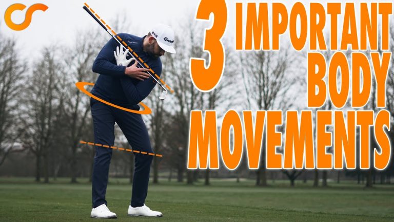 The Crucial Role of Body Rotation in Perfecting the Golf Swing Finish