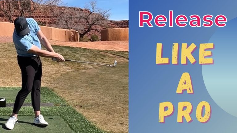 The Art of Mastering Club Release: Perfecting the Downswing