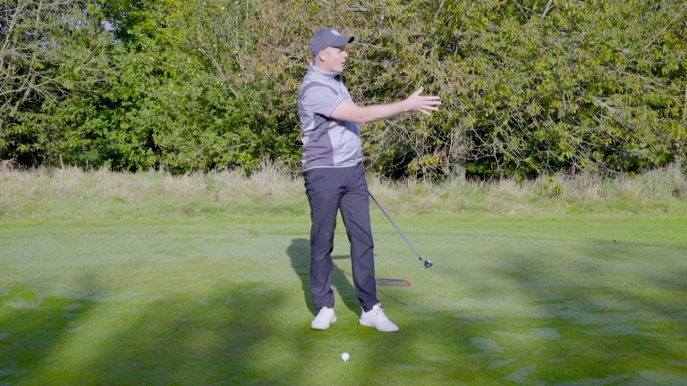 Perfecting the Art of Golf Swing Rotation: The Key to Achieving Balance
