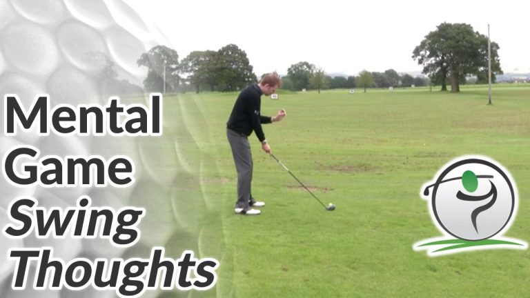 The Decisive Influence: Unraveling the Mental Aspect of Golf Swing Sequence