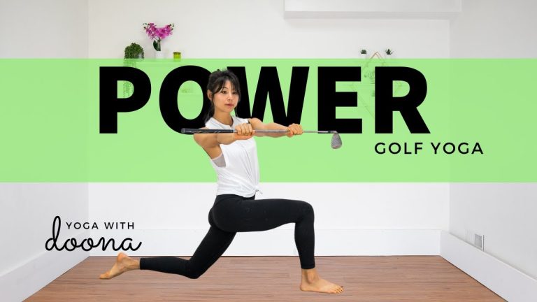 Enhancing Golf Swing Stability: The Impact of Yoga