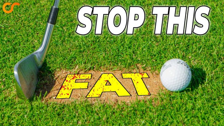 Mastering the Art of Golf Recovery: Conquering Topped and Fat Shots