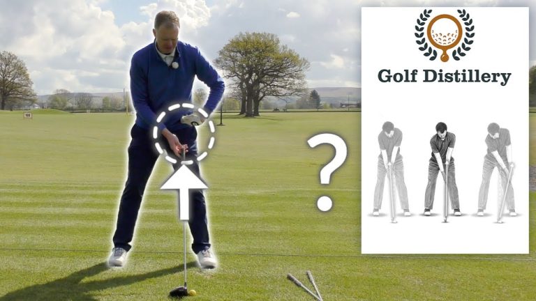 The Key to Perfecting Your Golf Swing: Addressing Position for Optimal Performance