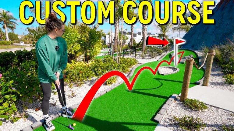 Unveiling the Ultimate Golf Courses with Challenging Layouts