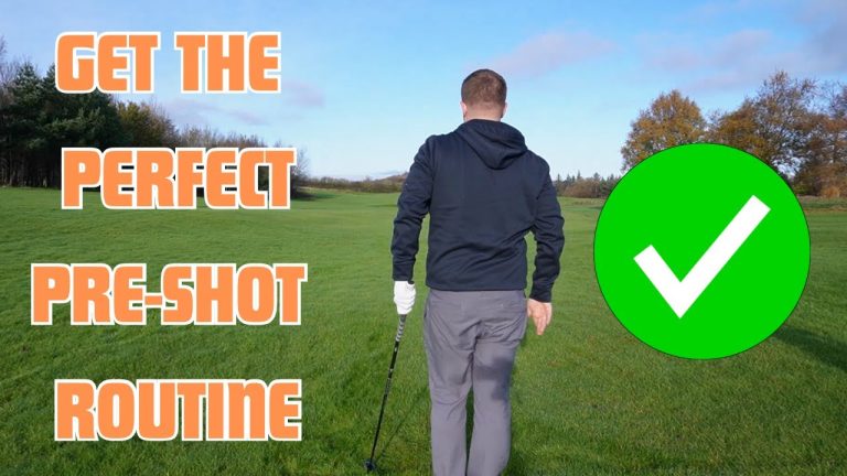 The Perfect Swing: Crafting Your Personalized Golf Routine