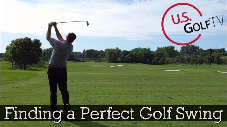 Masters the Art of Perfecting Your Golf Swing