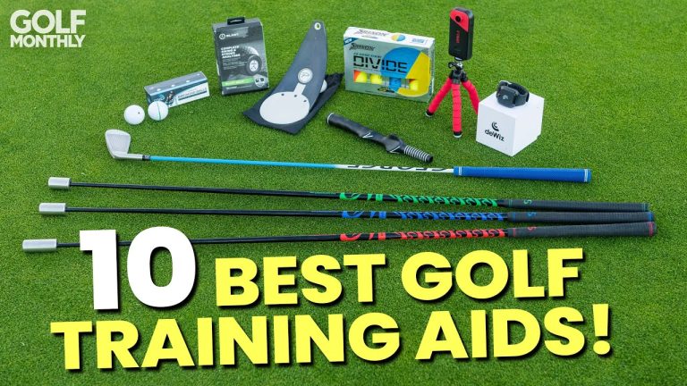 The Ultimate Guide to Golf Swing Training Equipment: Enhance Your Game with the Best Tools
