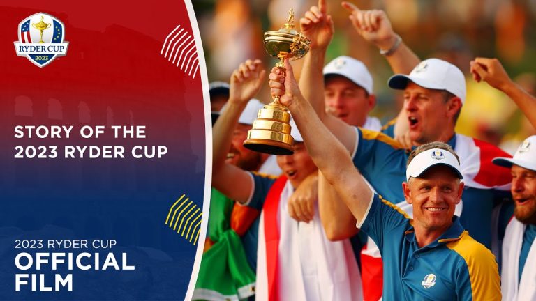 The Ryder Cup: Uniting the Best Golfers in an Epic Battle