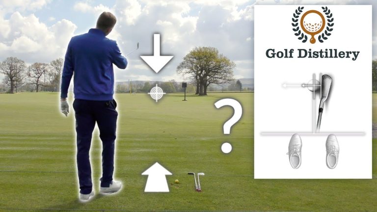 Perfecting Your Golf Stance: Mastering Foot Alignment