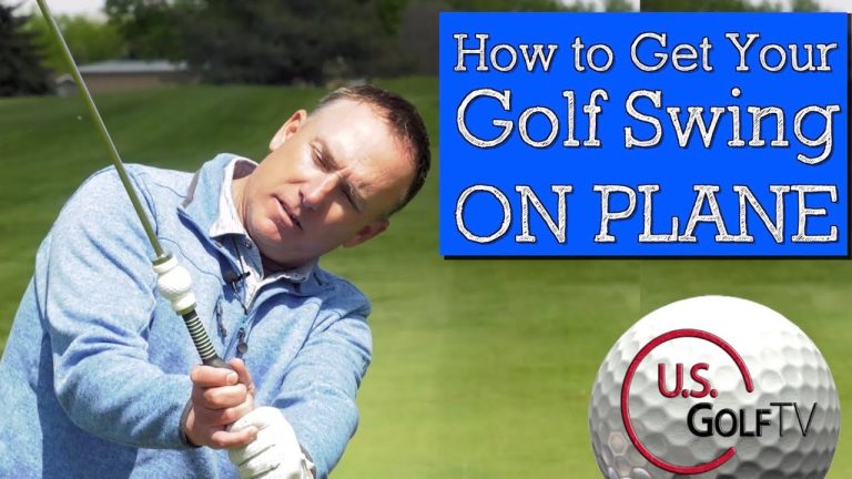 Master Your Golf Swing with the Best Plane Trainers