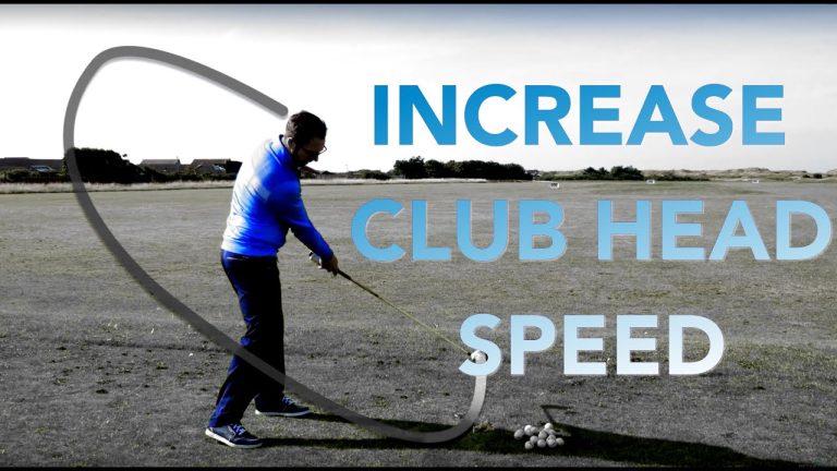 Unleashing Maximum Clubhead Speed: Mastering the Impact in Your Golf Swing