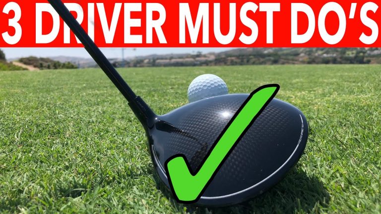 Master the Art of Golf Driving: Proven Techniques for Skill Enhancement