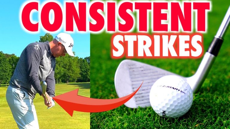 The Key to Success: Mastering Consistent Ball Striking in Golf