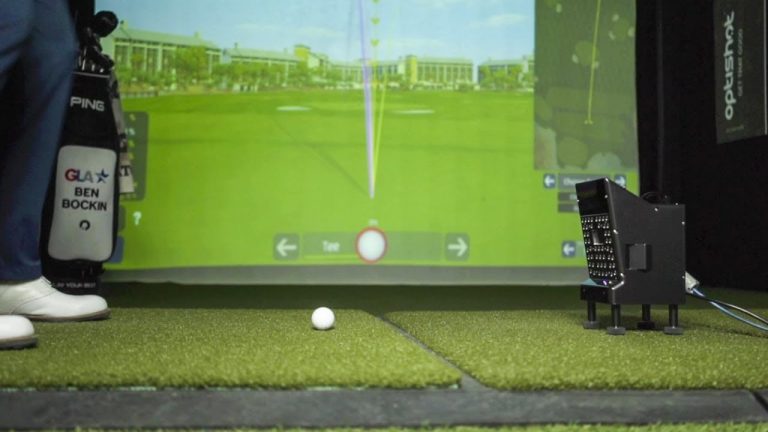 Unleashing Precision: Golf Ball Flight Simulator Enhances Performance