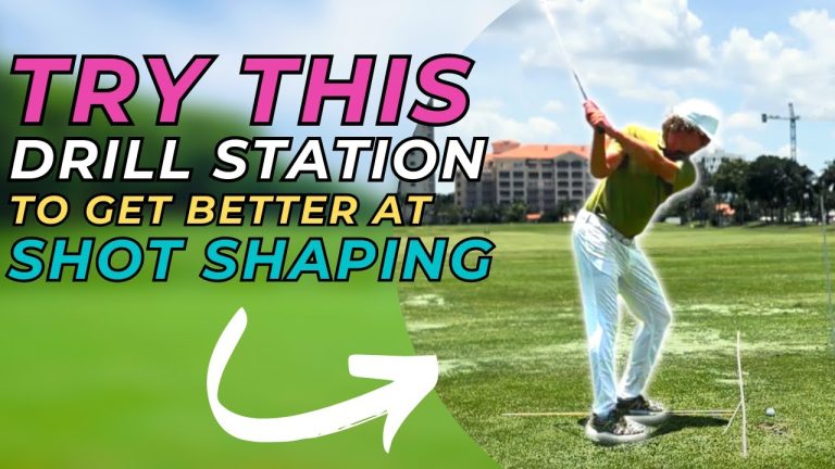 Perfecting Golf Shot Shaping: The Ultimate Guide