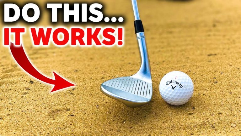 Mastering the Art of Sand Play in Golf: Proven Techniques for Improvement