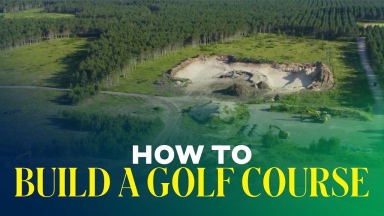 Mastering the Art of Golf Course Routing: Enhancing Flow for an Unforgettable Experience