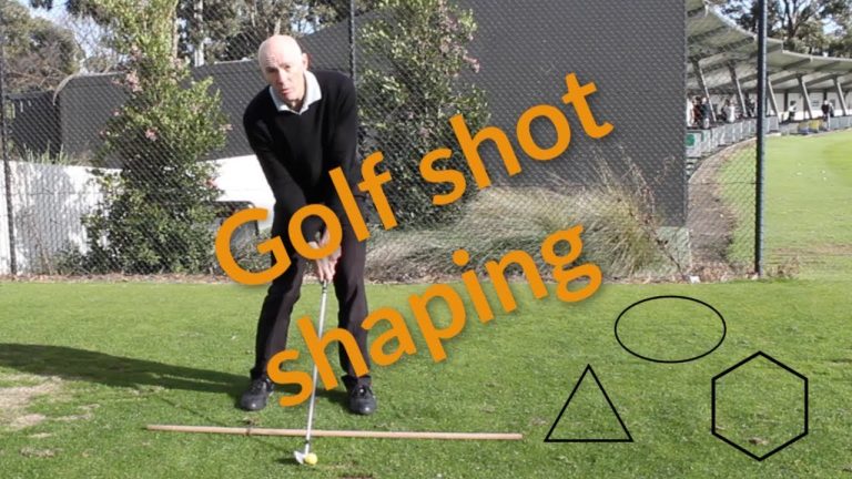 Mastering Golf Shot Shaping: Strategies for Success