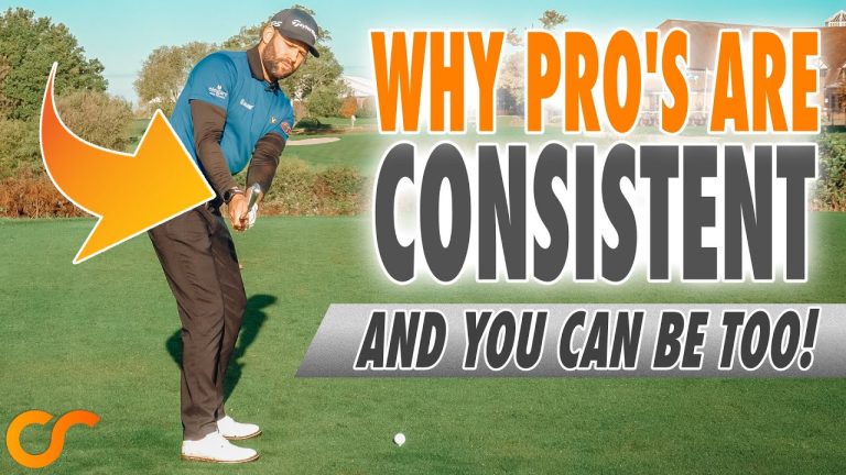 The Secret to Achieving a Consistent Golf Swing: Mastering the Fundamentals