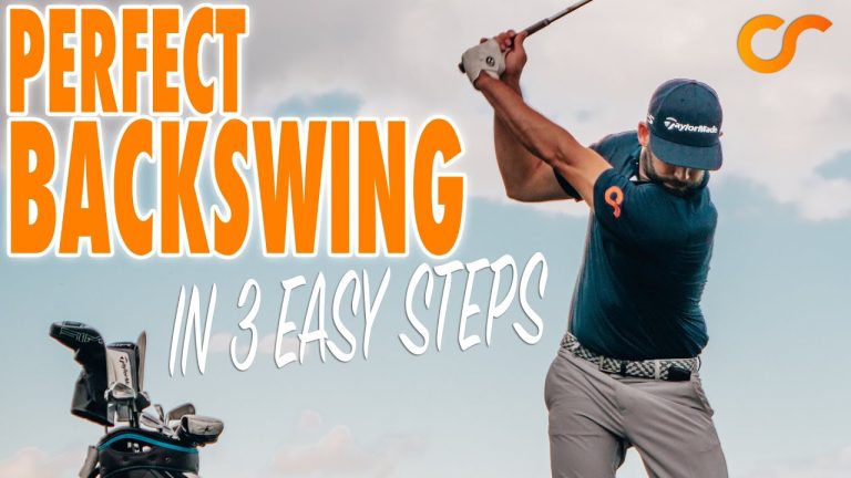 The Art of Perfecting Your Backswing: Unleashing Power and Efficiency
