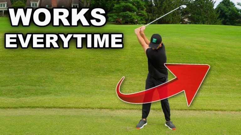 Master Your Golf Swing with Consistency Drills