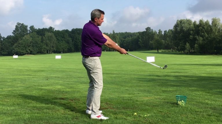 The Key to Mastering a Consistent Golf Swing: 5 Essential Tips