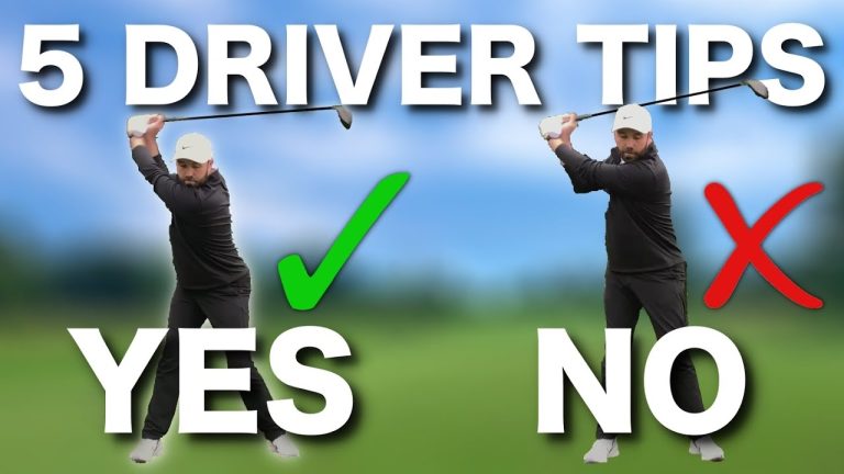 Mastering Golf's Driving Techniques: Unleash Your Long Game Potential