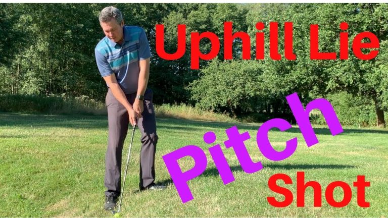 Mastering the Art of Uphill Pitching: Techniques for Precision and Distance