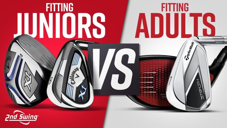 The Importance of Club Fitting for Junior Golfers