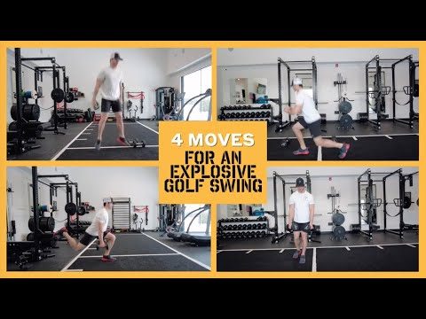 Unleash Your Golf Swing: Mastering Explosive Power