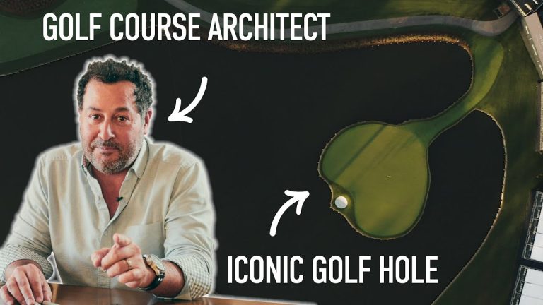 Masterpieces in Green: Unveiling the Legendary Designers Behind Iconic Golf Courses
