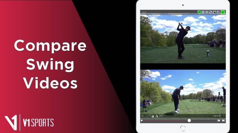 Streamlining Golf Swing Analysis: A Comparative Study of Software Solutions