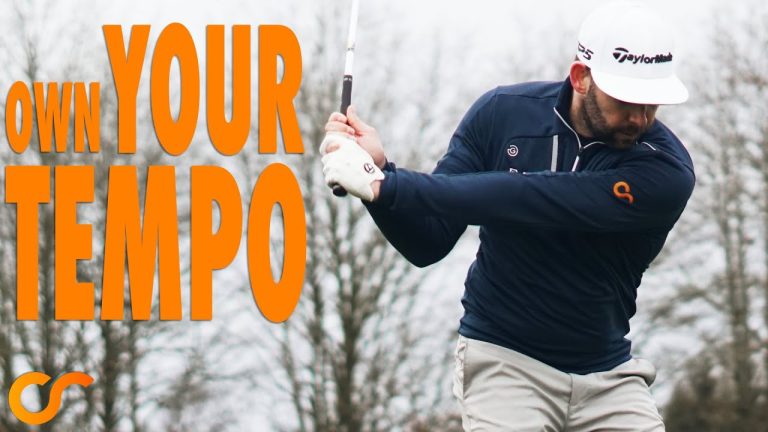 Mastering Golf Swing Tempo: 4 Techniques for Improved Performance