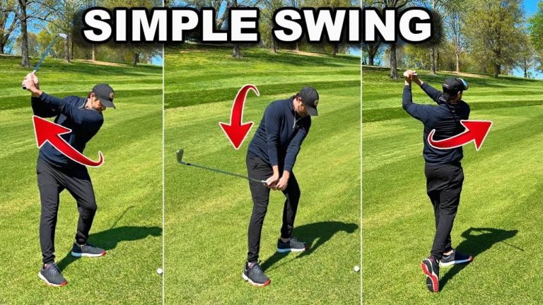Mastering the Swing: Overcoming Golf's Toughest Challenges