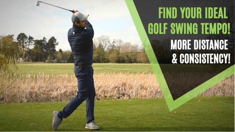 Master Your Golf Swing Accuracy with Tempo Training