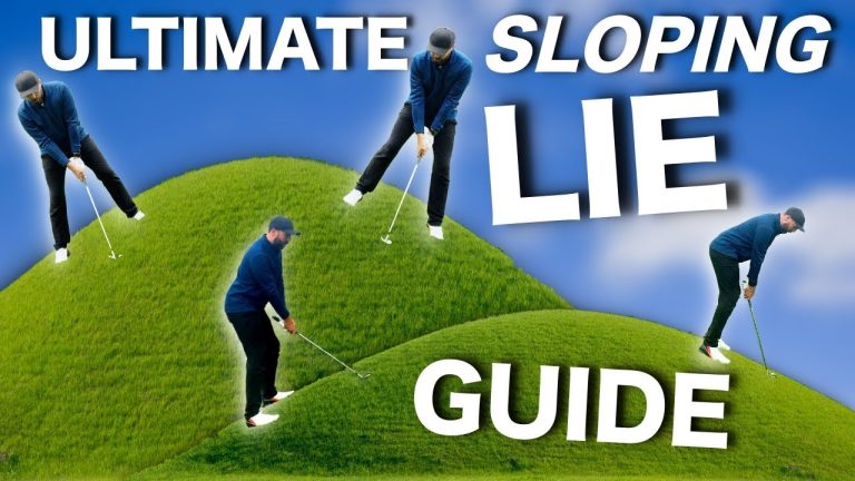 Navigating the Hazards: Overcoming Challenges on a Low Slope Golf Course