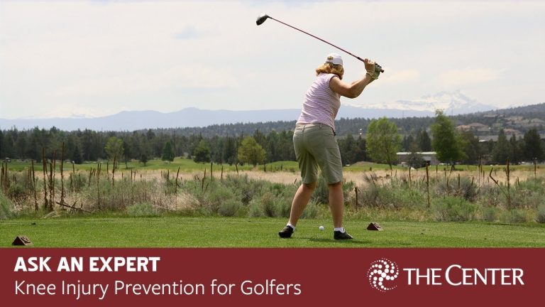 Mastering the Golf Swing: Effective Techniques to Prevent Knee Injuries