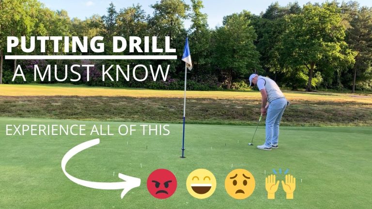Mastering the Mental Game: Conquering Chipping Under Tournament Pressure